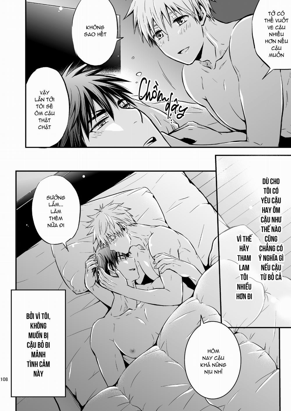 Mất Trinh Lần Hai 8 Second trang 8