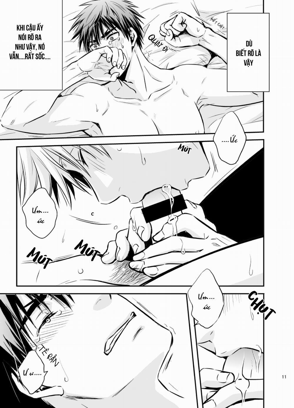 Mất Trinh Lần Hai 9 Third trang 10