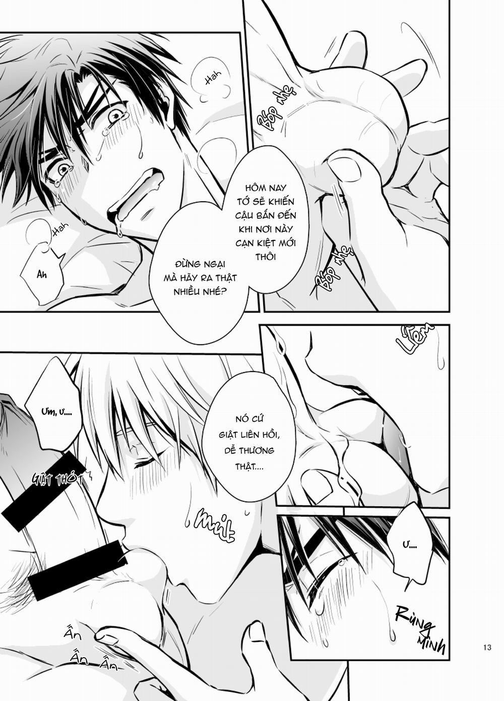 Mất Trinh Lần Hai 9 Third trang 12