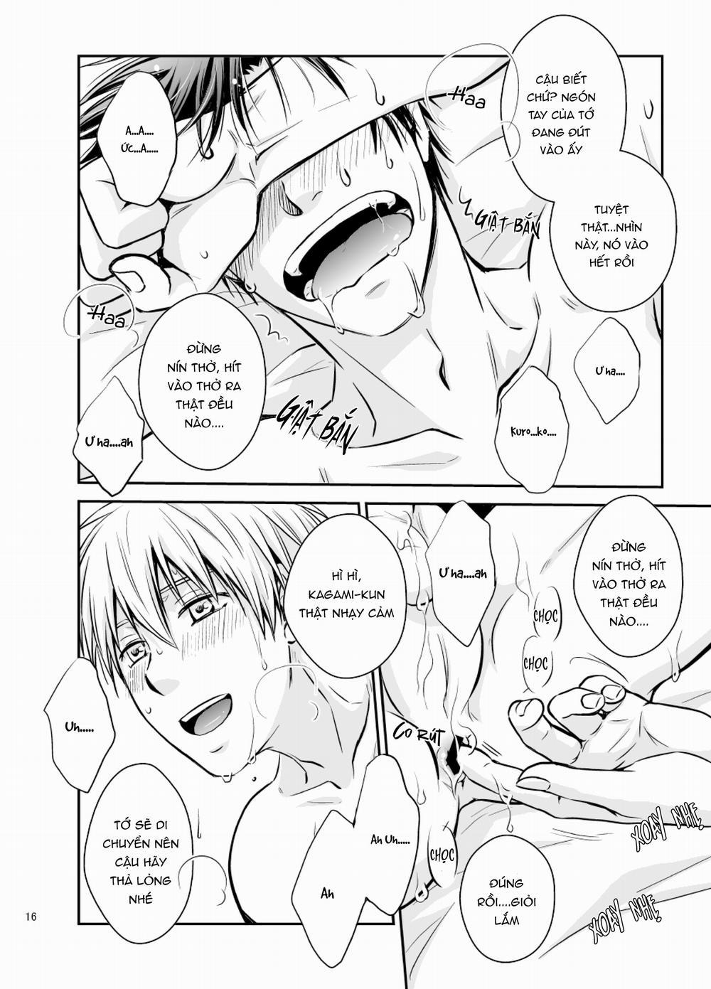 Mất Trinh Lần Hai 9 Third trang 15