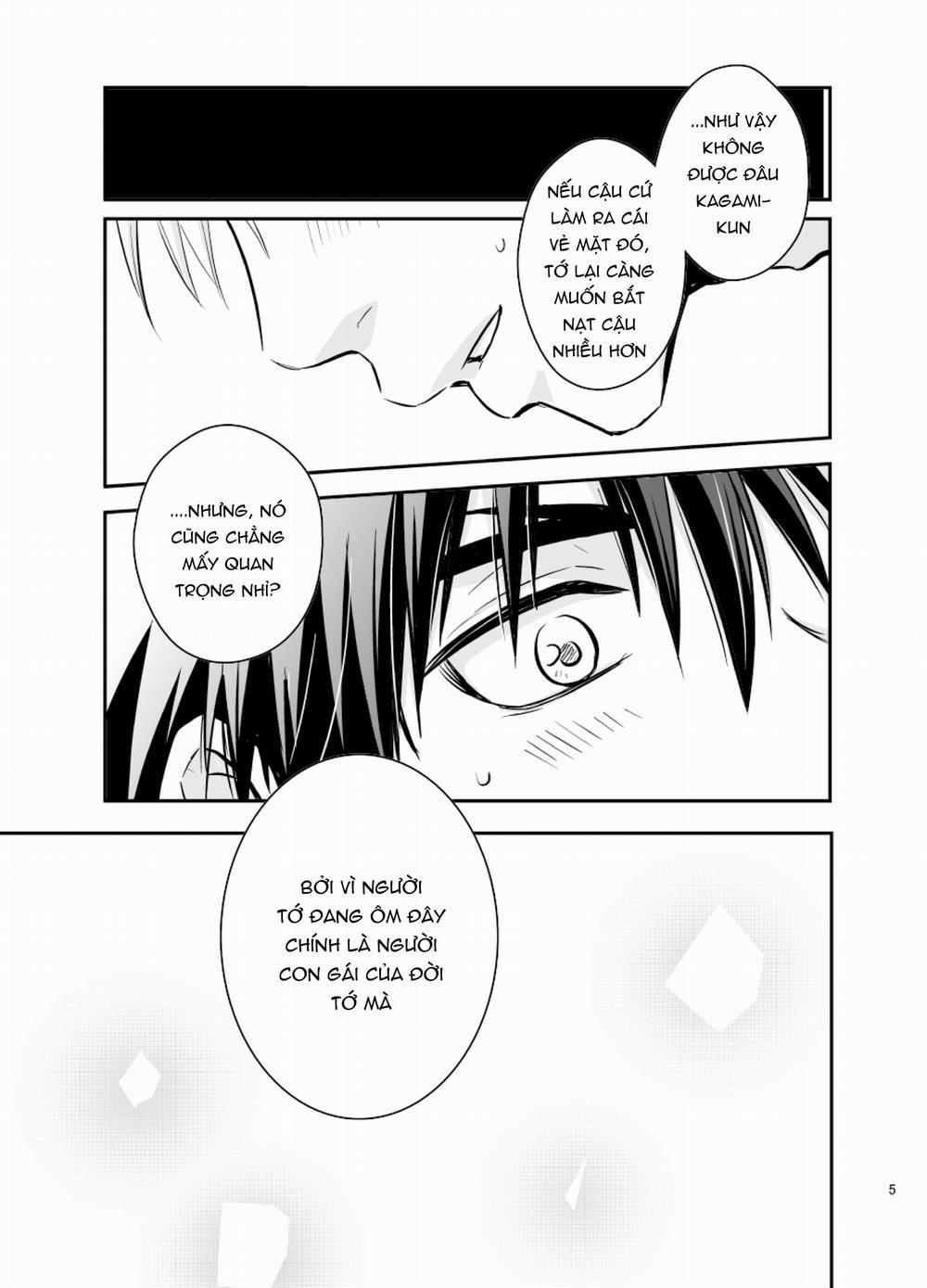 Mất Trinh Lần Hai 9 Third trang 4