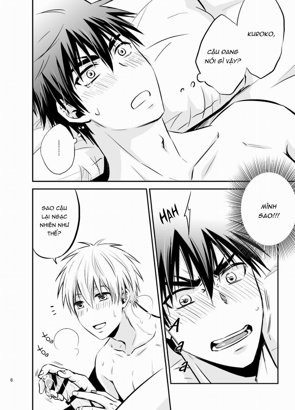 Mất Trinh Lần Hai 9 Third trang 5