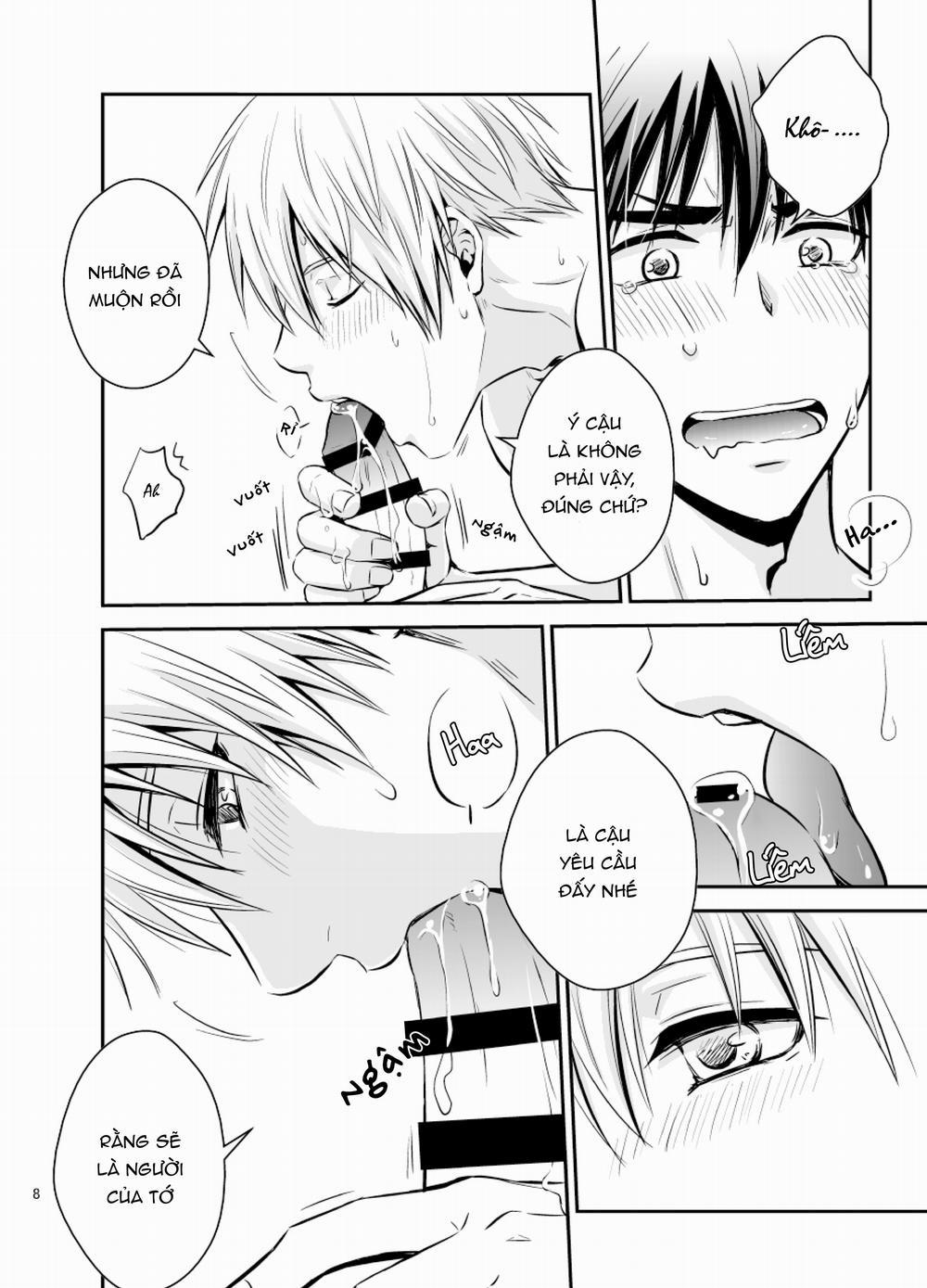 Mất Trinh Lần Hai 9 Third trang 7