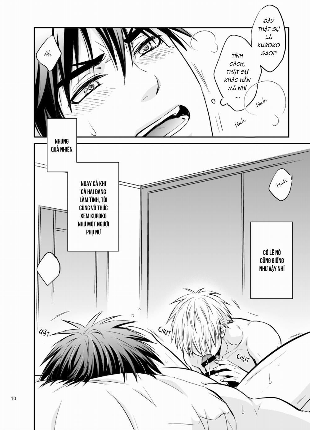 Mất Trinh Lần Hai 9 Third trang 9