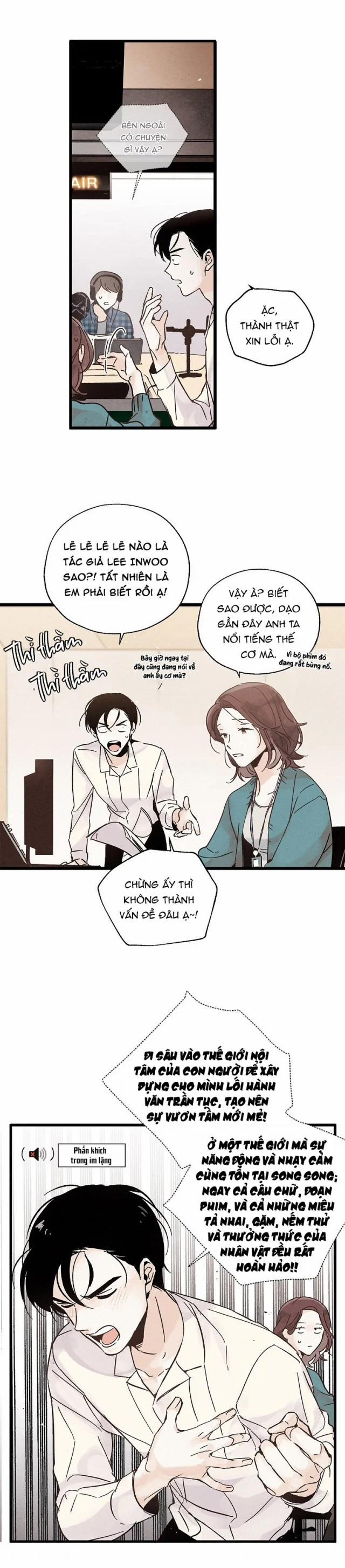 Mất Vị Giác 0 trang 12