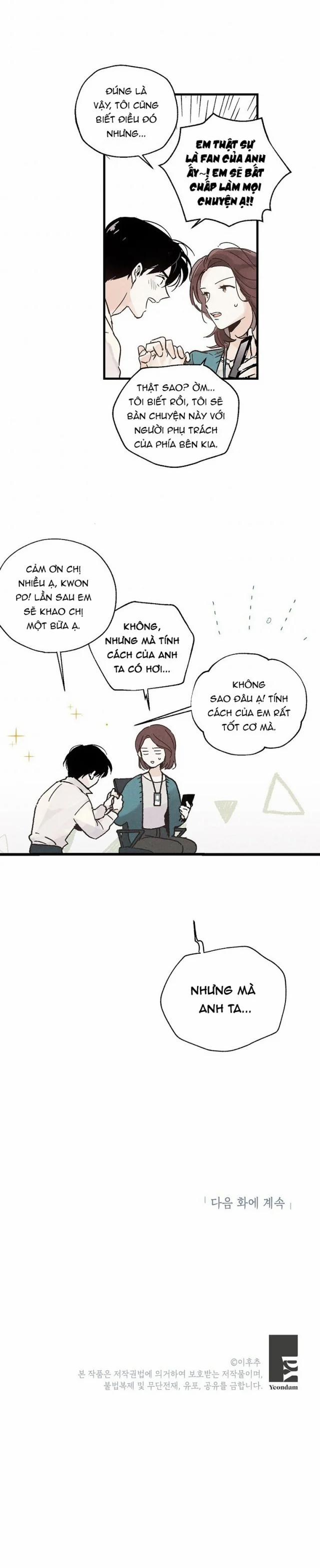 Mất Vị Giác 0 trang 13