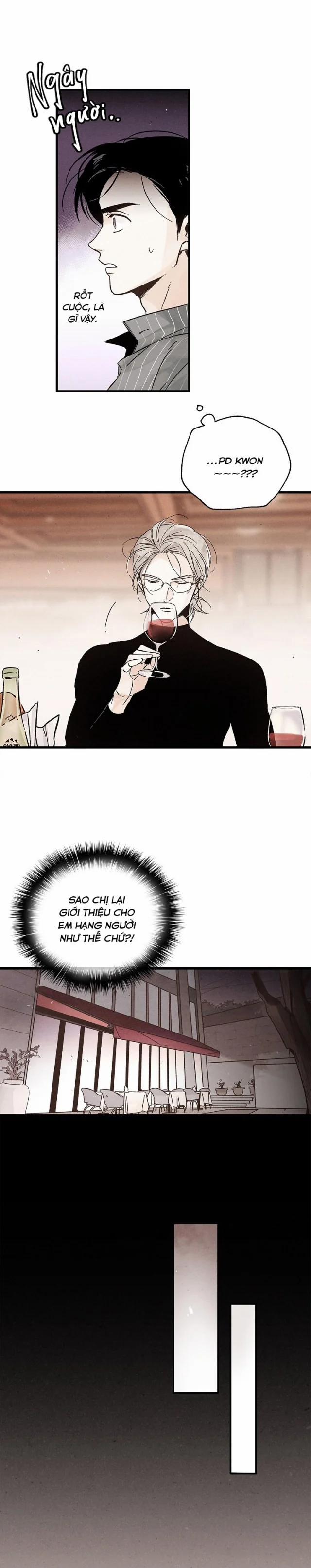 Mất Vị Giác 0 trang 4