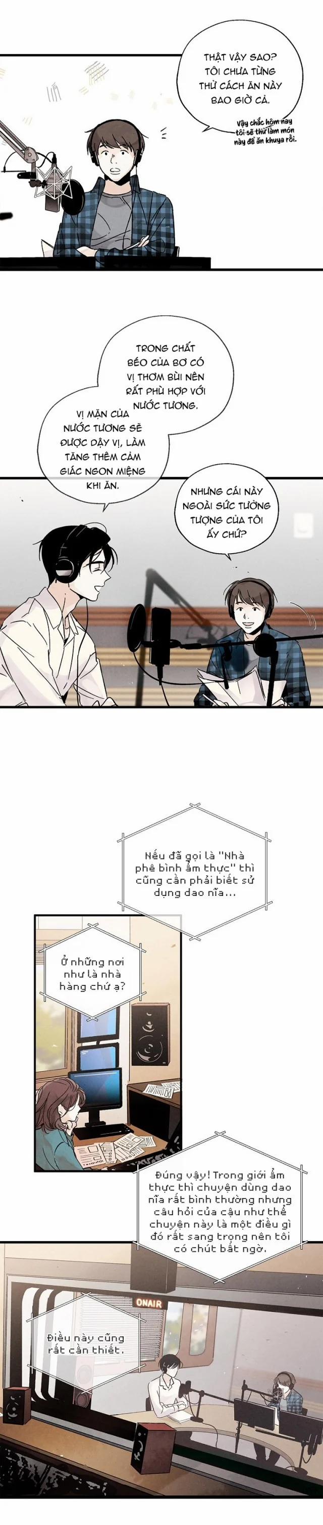 Mất Vị Giác 0 trang 6