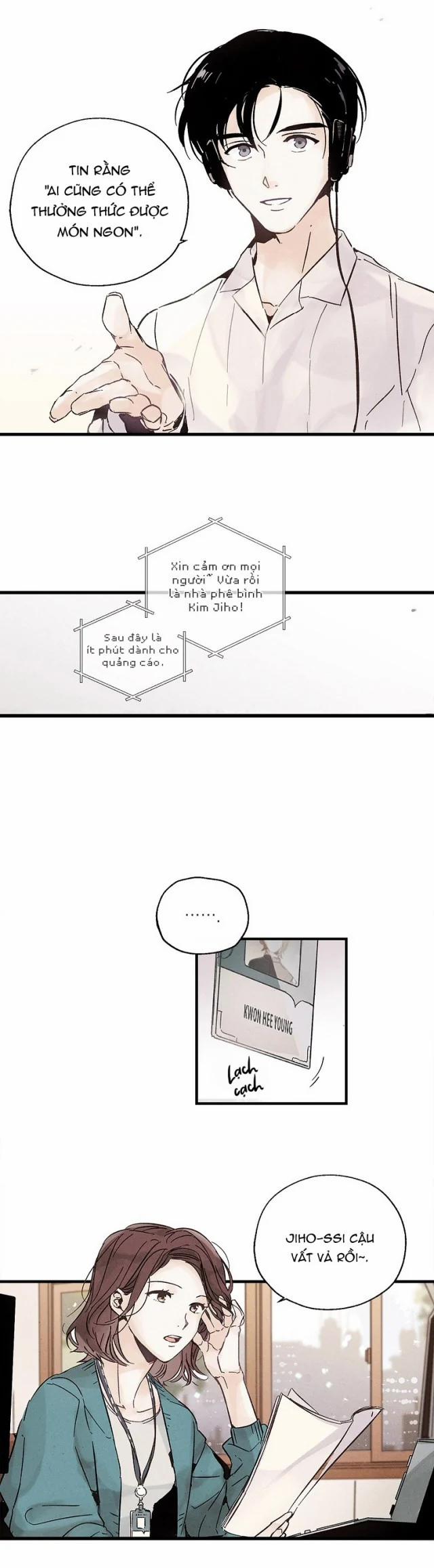 Mất Vị Giác 0 trang 8