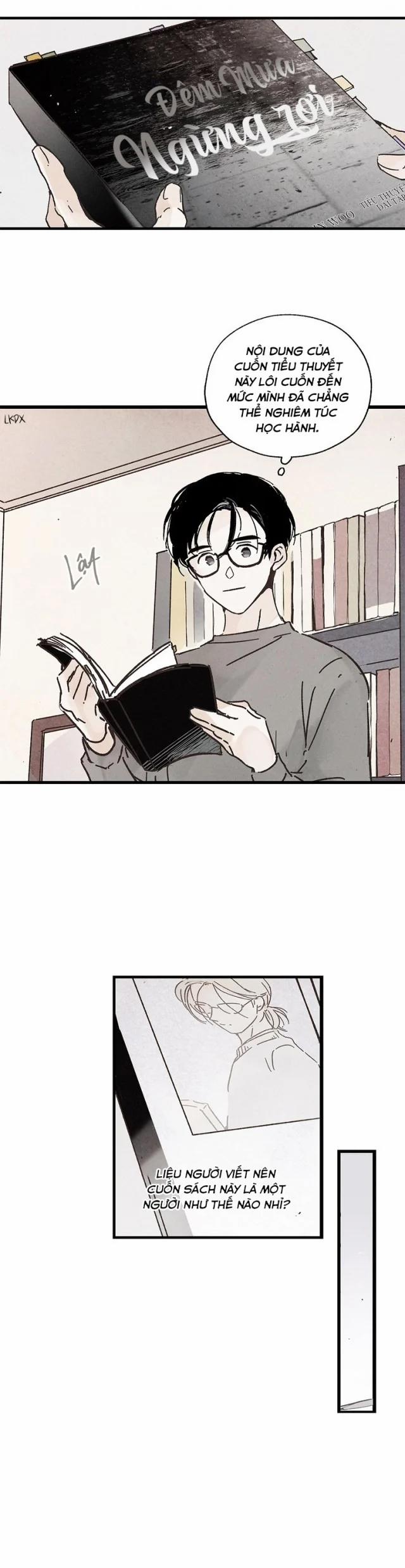 Mất Vị Giác 1 trang 4