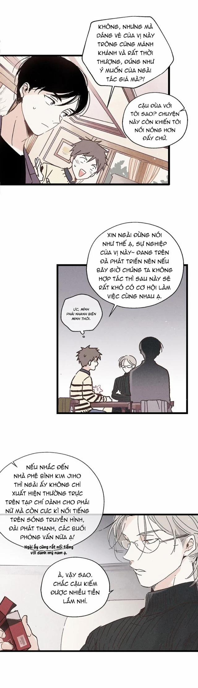 Mất Vị Giác 1 trang 7