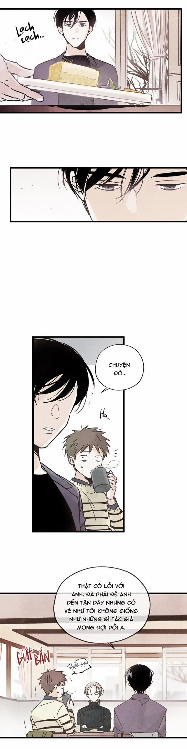 Mất Vị Giác 1 trang 9