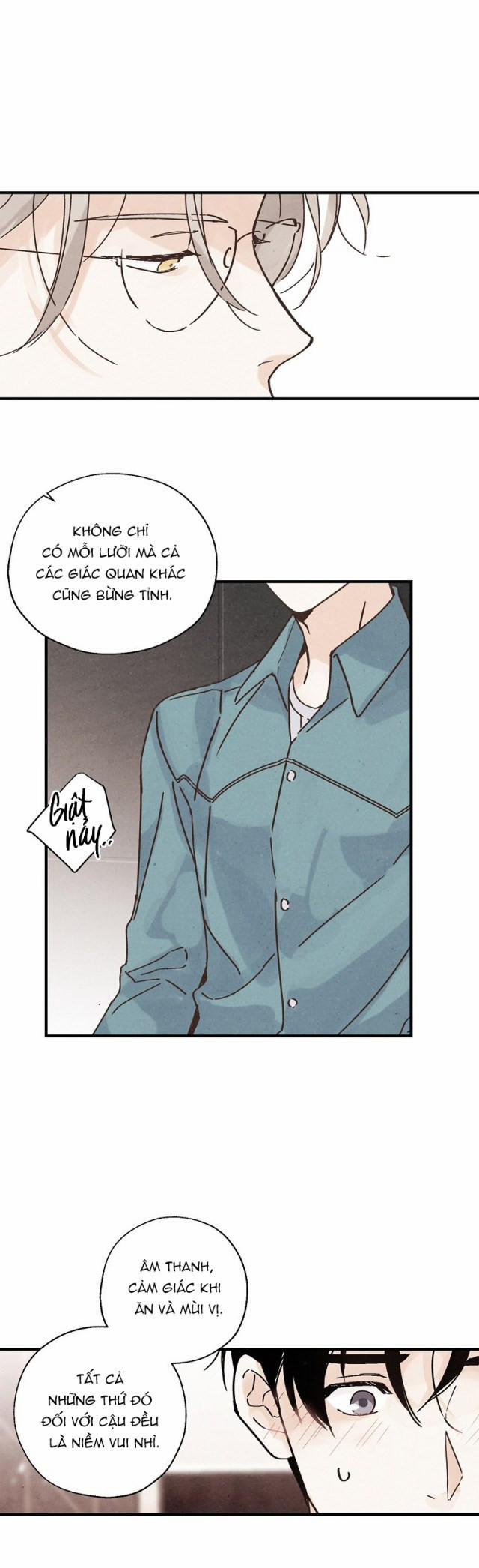 Mất Vị Giác 10 trang 21