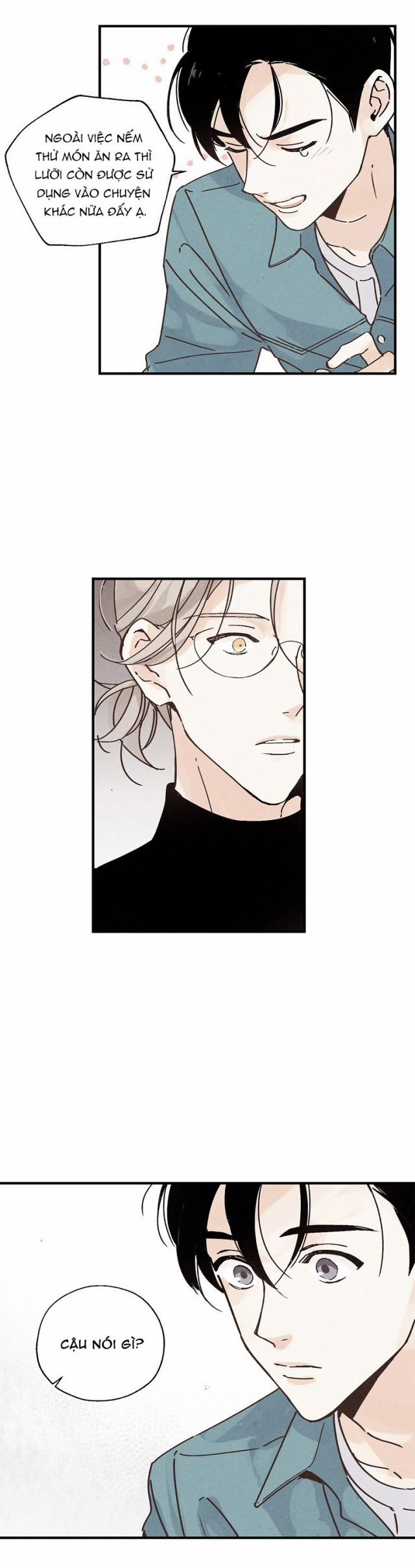 Mất Vị Giác 10 trang 25