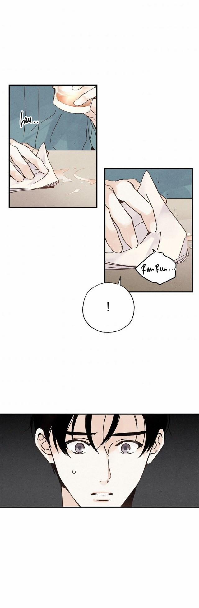 Mất Vị Giác 10 trang 3