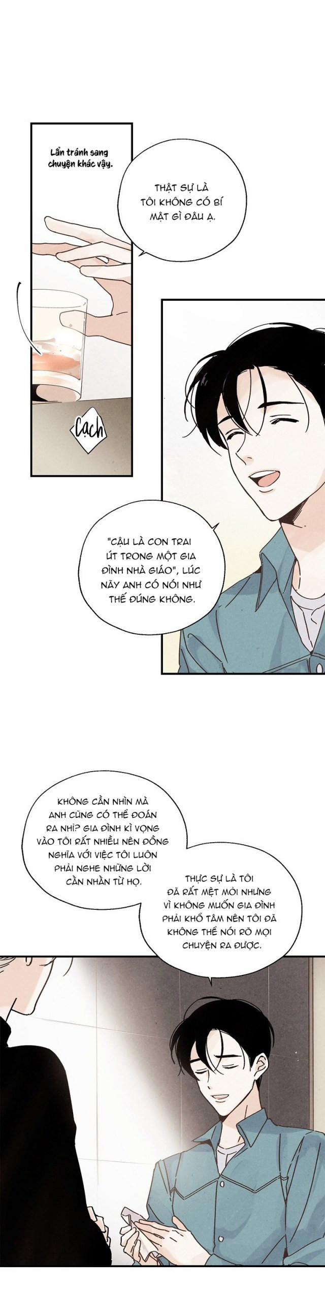 Mất Vị Giác 10 trang 5