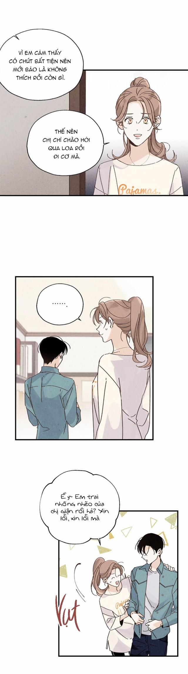 Mất Vị Giác 11 trang 10