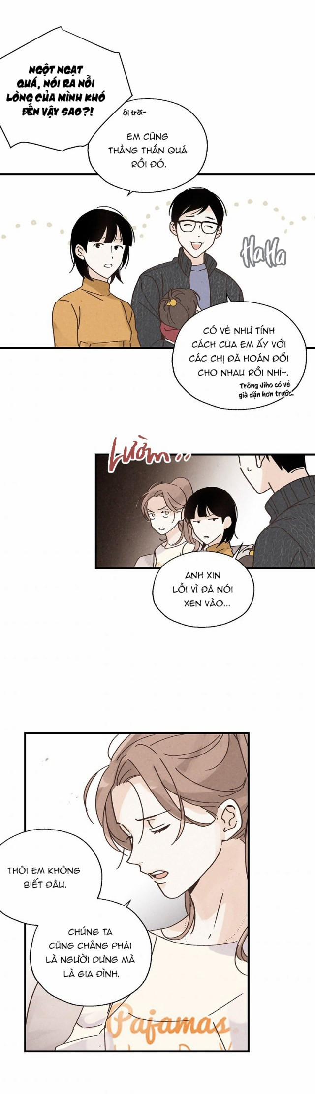 Mất Vị Giác 11 trang 21