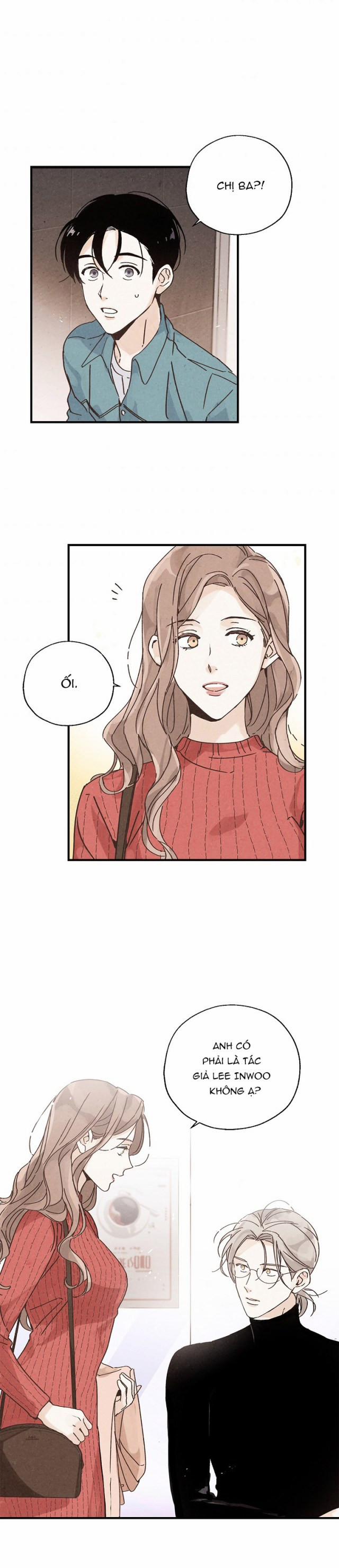 Mất Vị Giác 11 trang 3