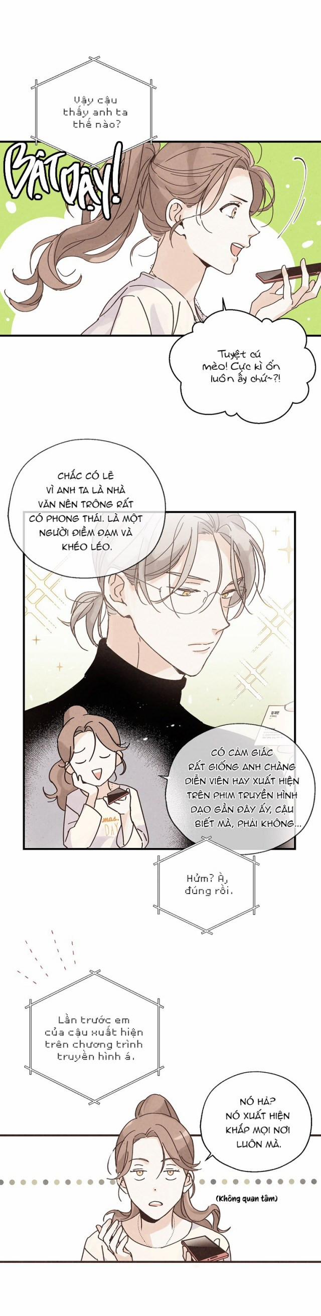 Mất Vị Giác 11 trang 6