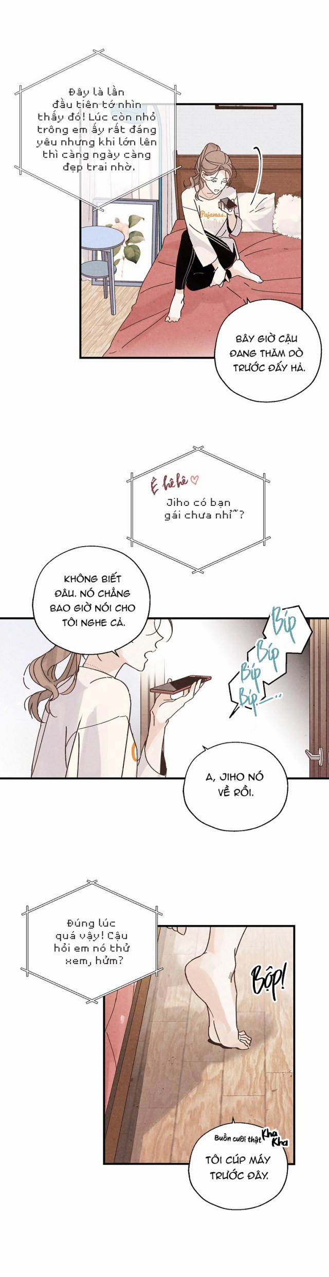 Mất Vị Giác 11 trang 7