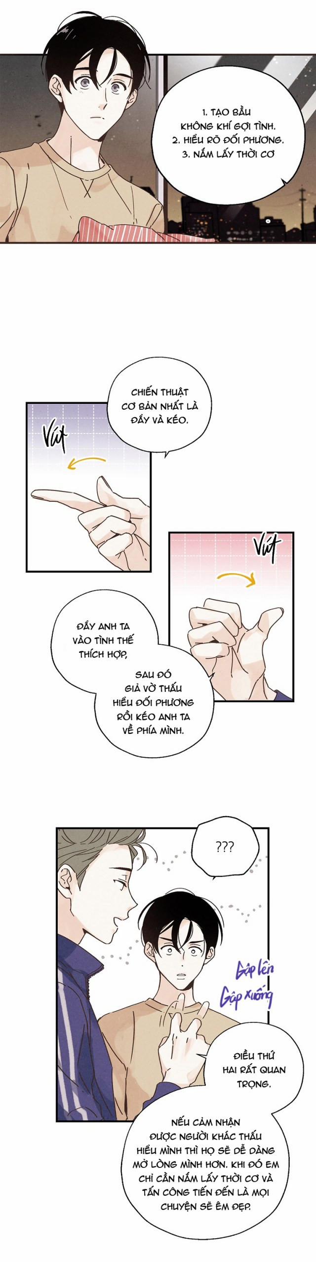 Mất Vị Giác 12 trang 15