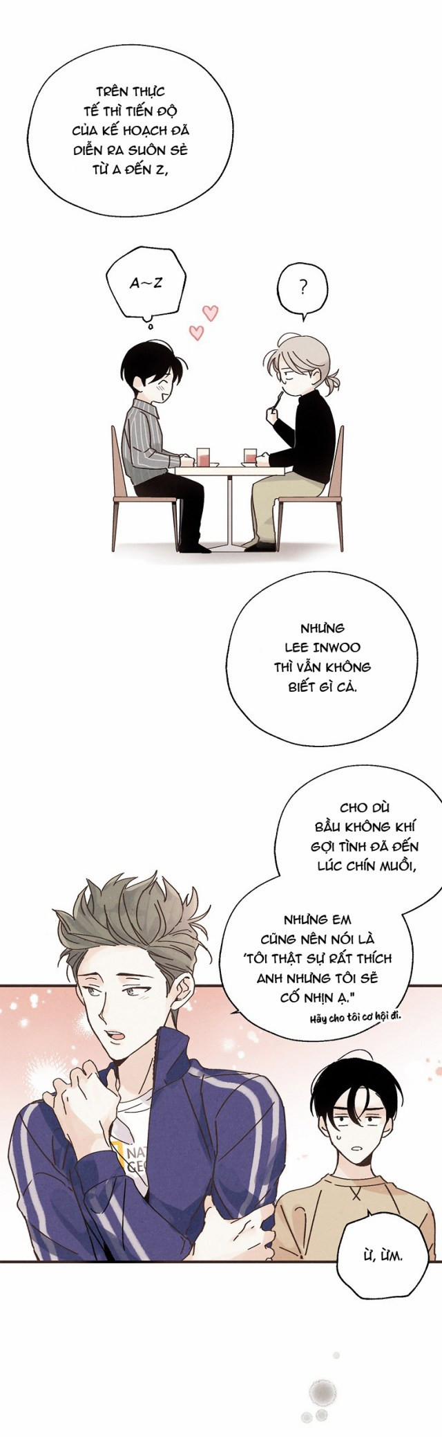 Mất Vị Giác 12 trang 16