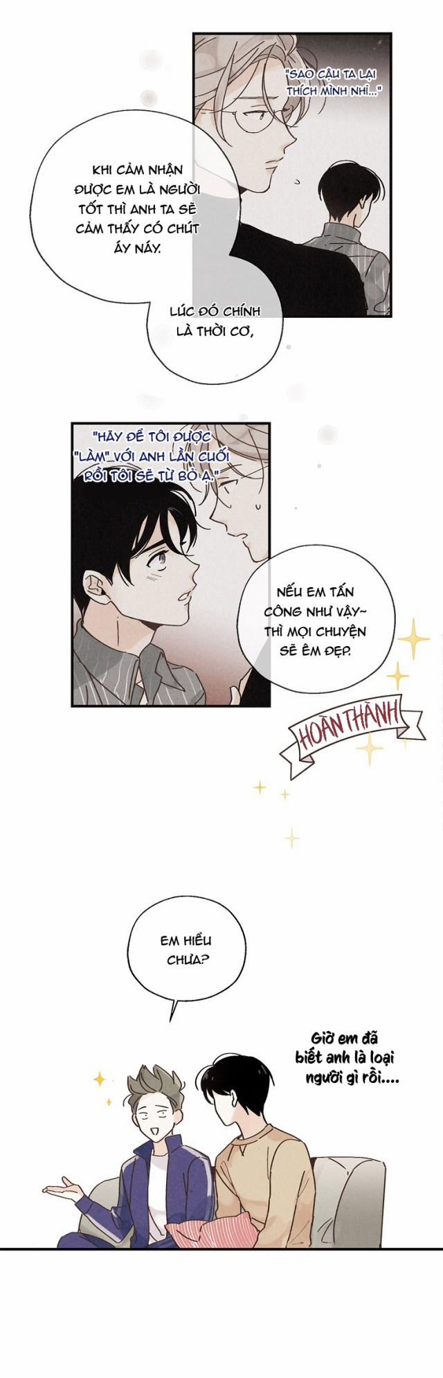 Mất Vị Giác 12 trang 17