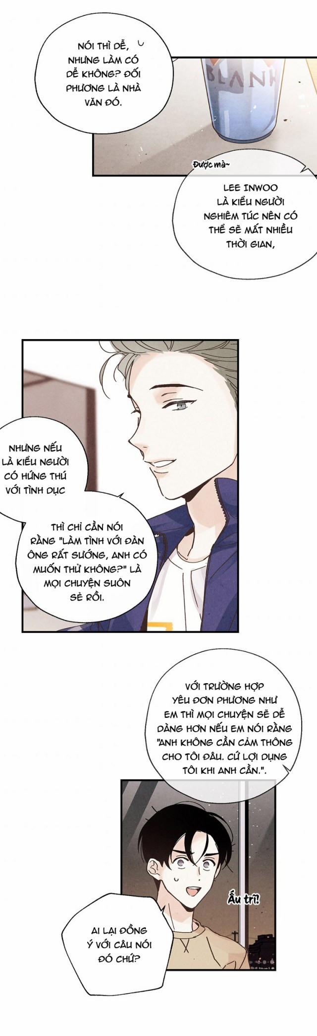 Mất Vị Giác 12 trang 18