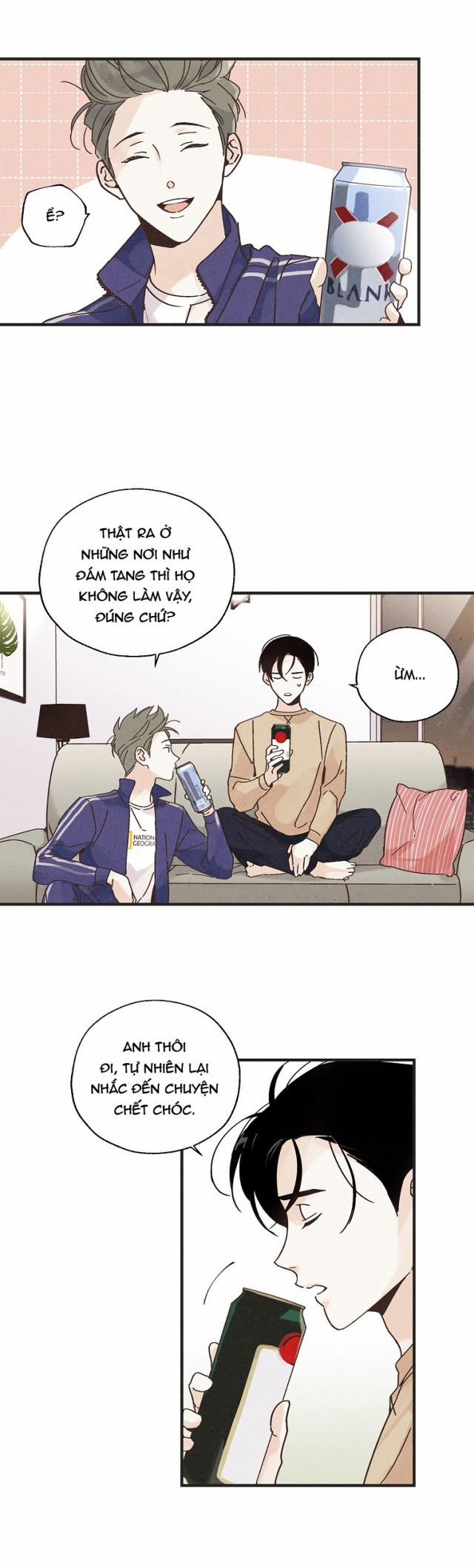 Mất Vị Giác 12 trang 2