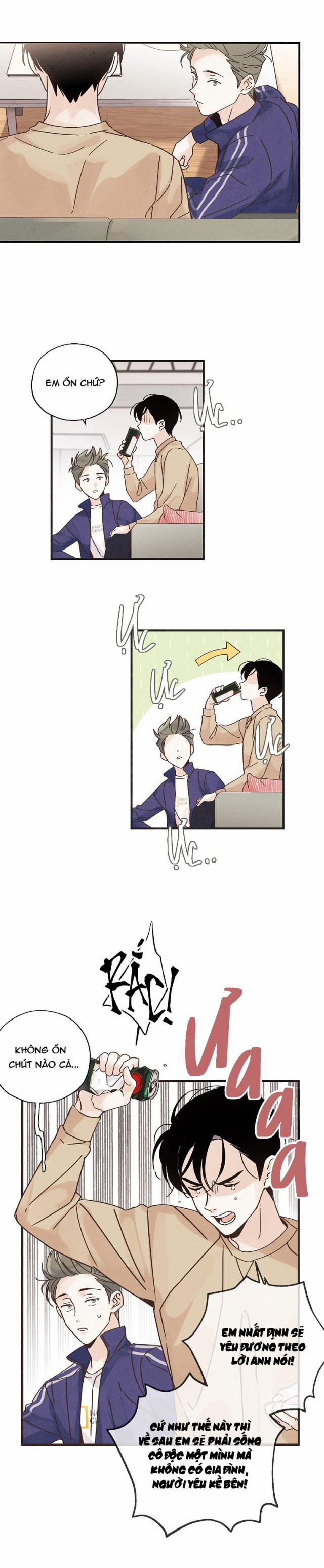 Mất Vị Giác 12 trang 6