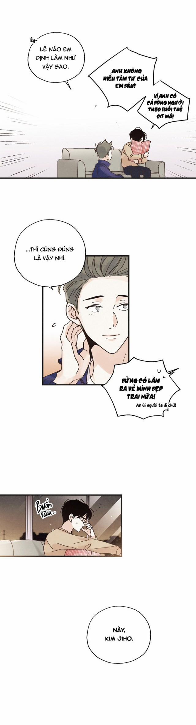 Mất Vị Giác 12 trang 7