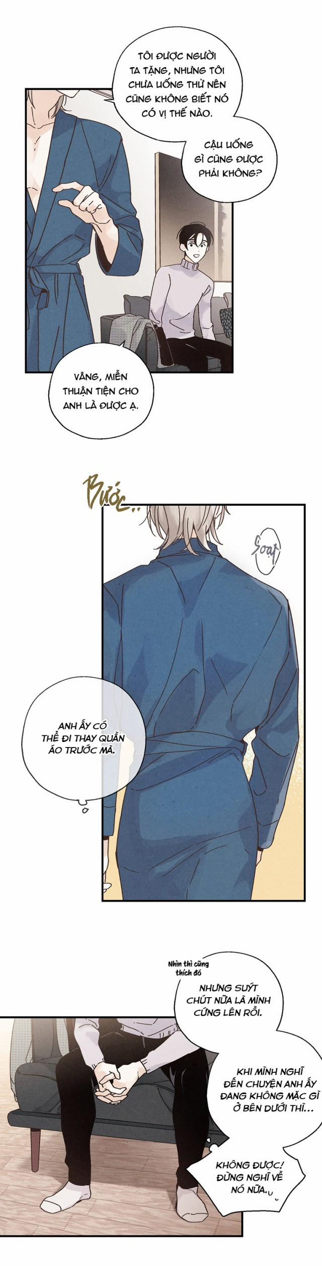 Mất Vị Giác 13 trang 11