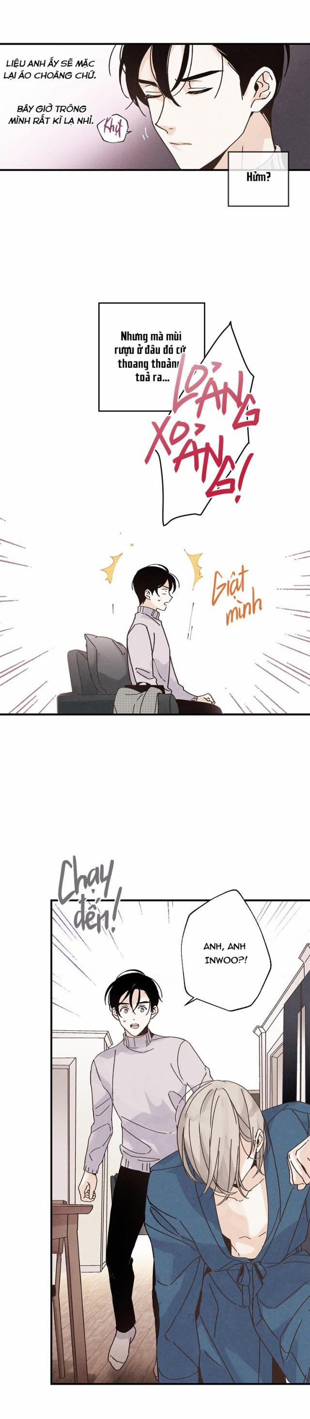 Mất Vị Giác 13 trang 12