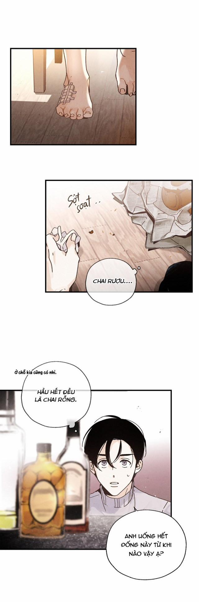 Mất Vị Giác 13 trang 14