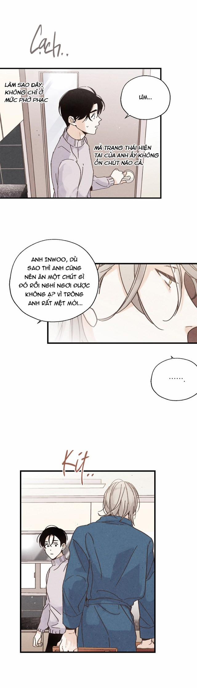 Mất Vị Giác 13 trang 16