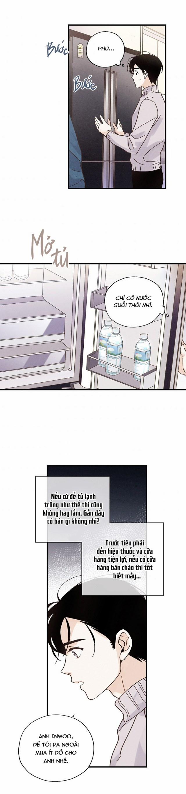 Mất Vị Giác 13 trang 17