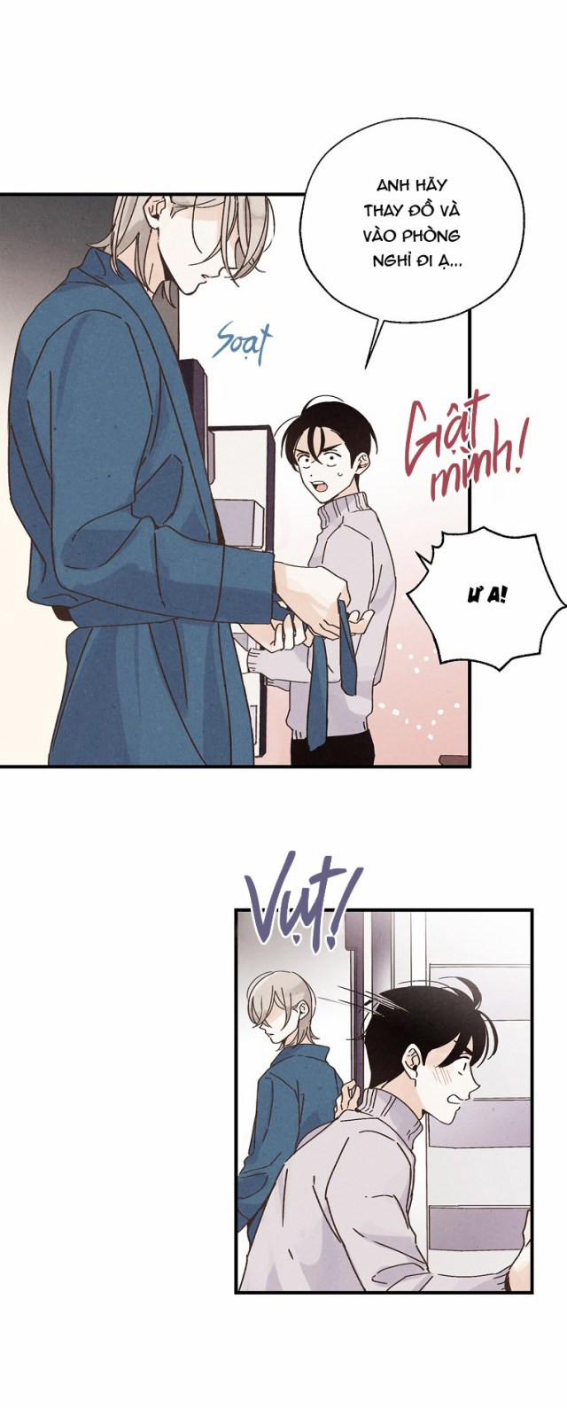 Mất Vị Giác 13 trang 18