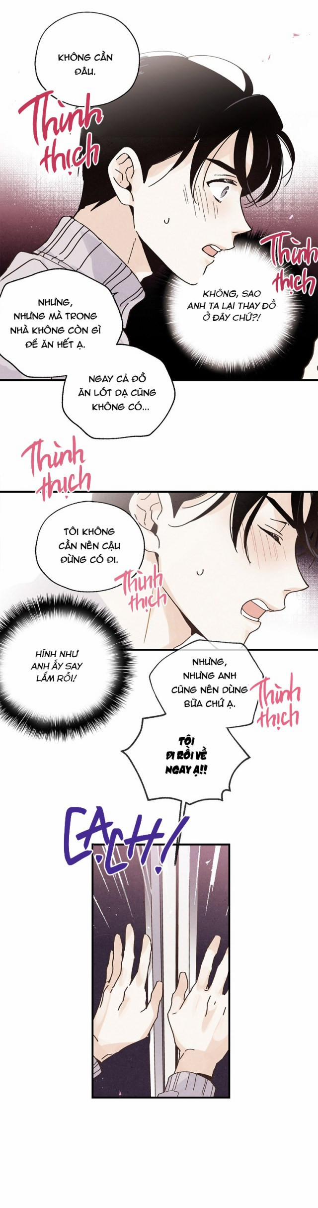 Mất Vị Giác 13 trang 19