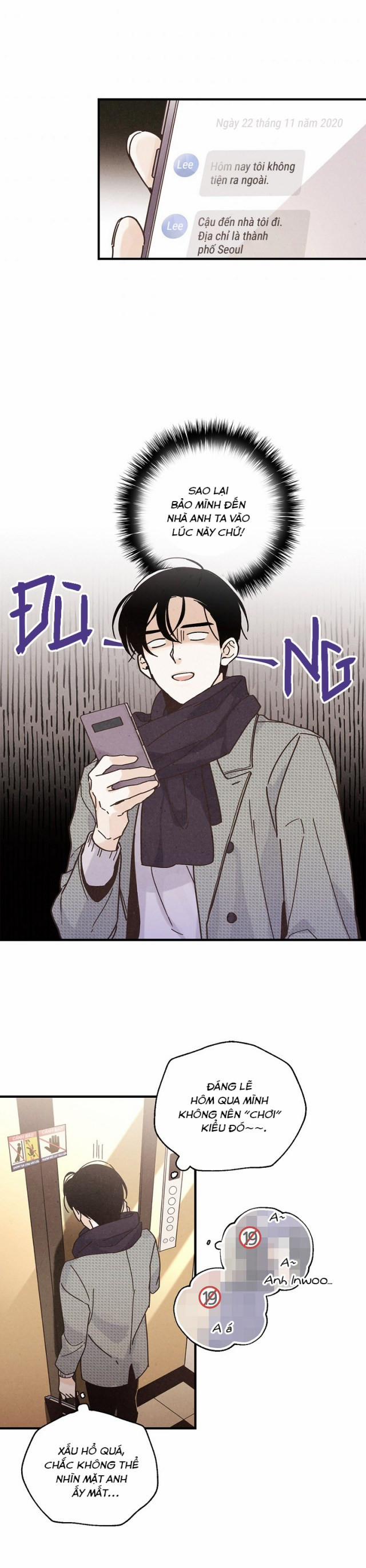 Mất Vị Giác 13 trang 3