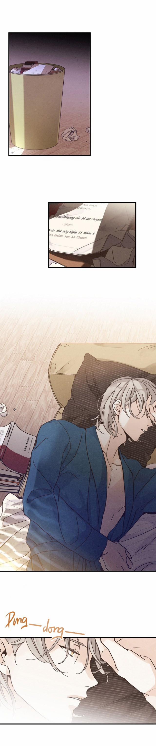 Mất Vị Giác 13 trang 5