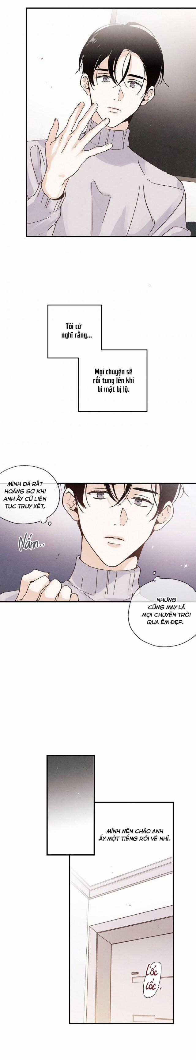 Mất Vị Giác 14 trang 14