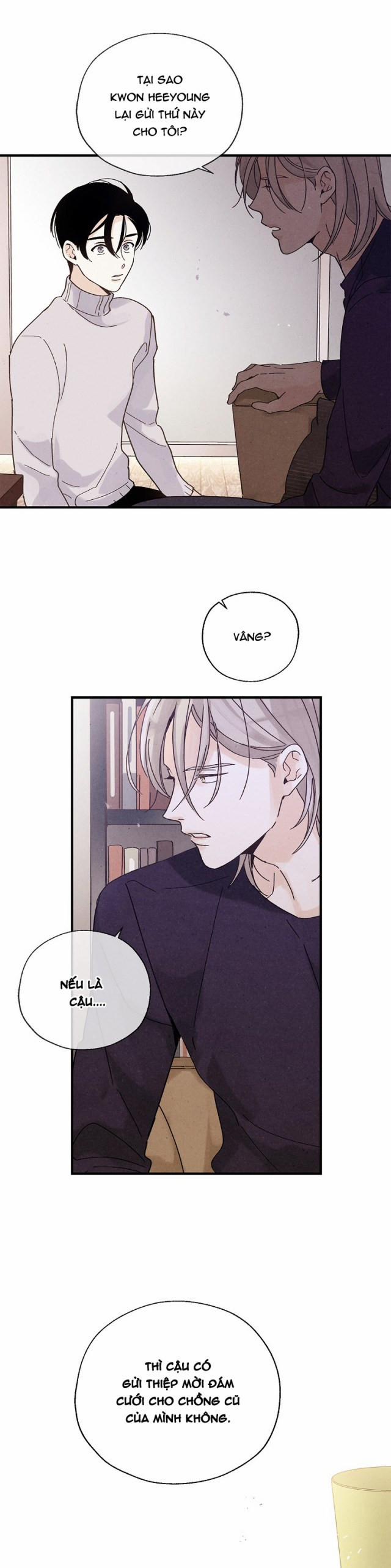 Mất Vị Giác 14 trang 20