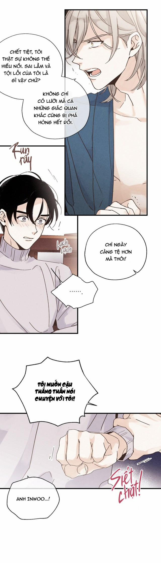 Mất Vị Giác 14 trang 4