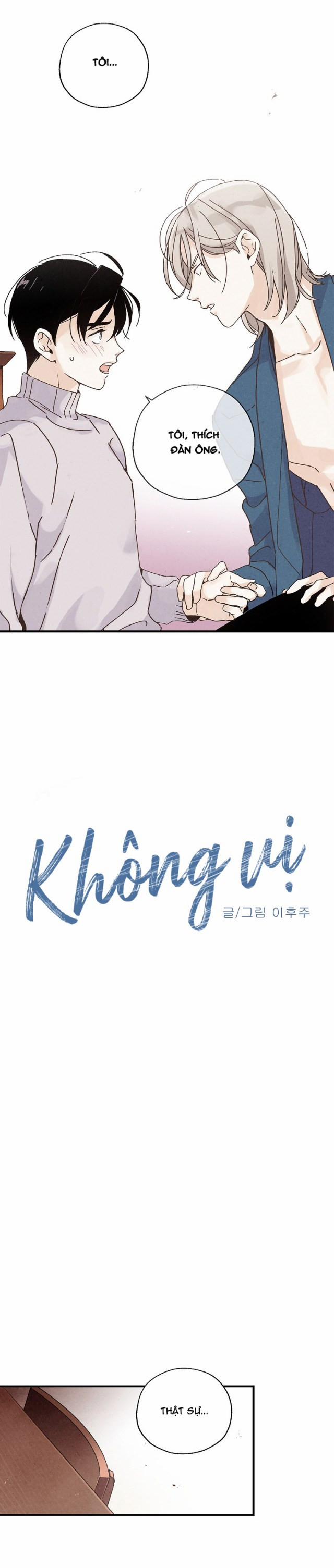 Mất Vị Giác 14 trang 5