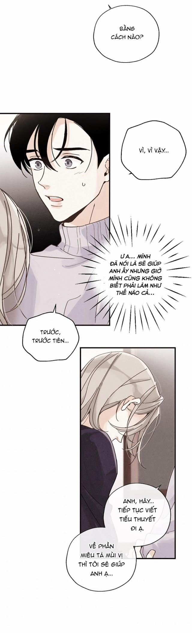 Mất Vị Giác 15 trang 13