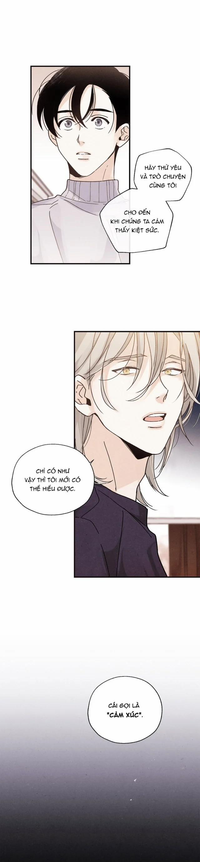 Mất Vị Giác 15 trang 15