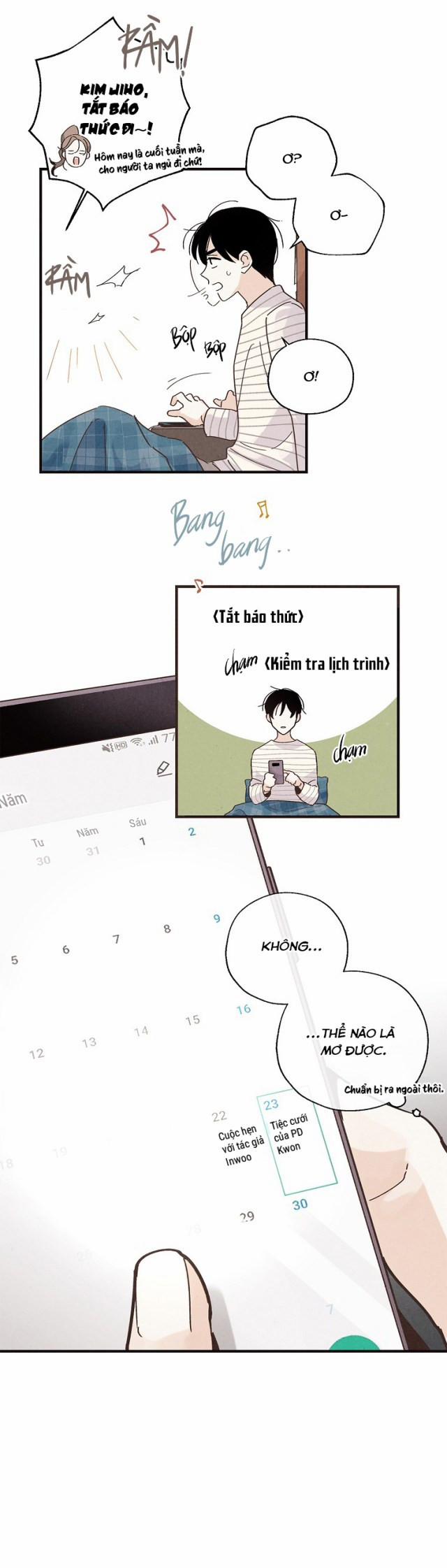 Mất Vị Giác 15 trang 18