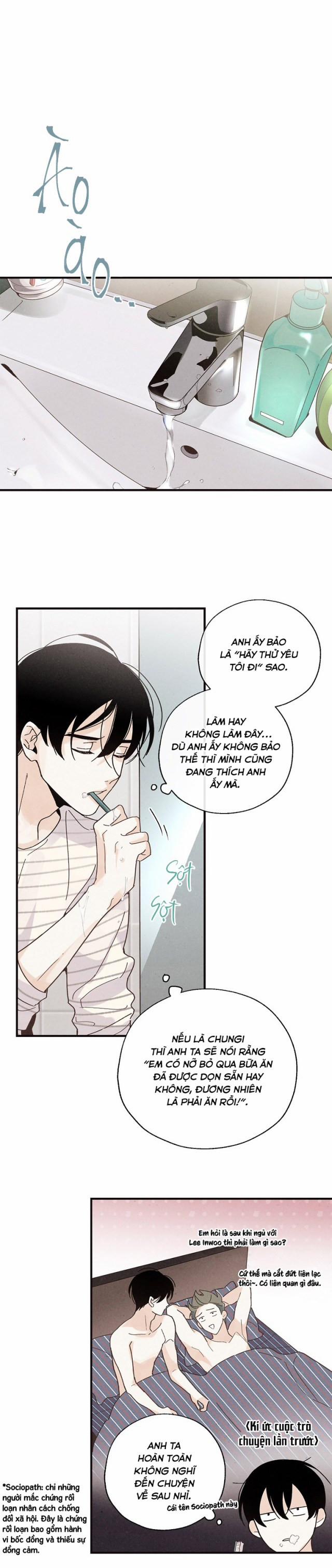 Mất Vị Giác 15 trang 19