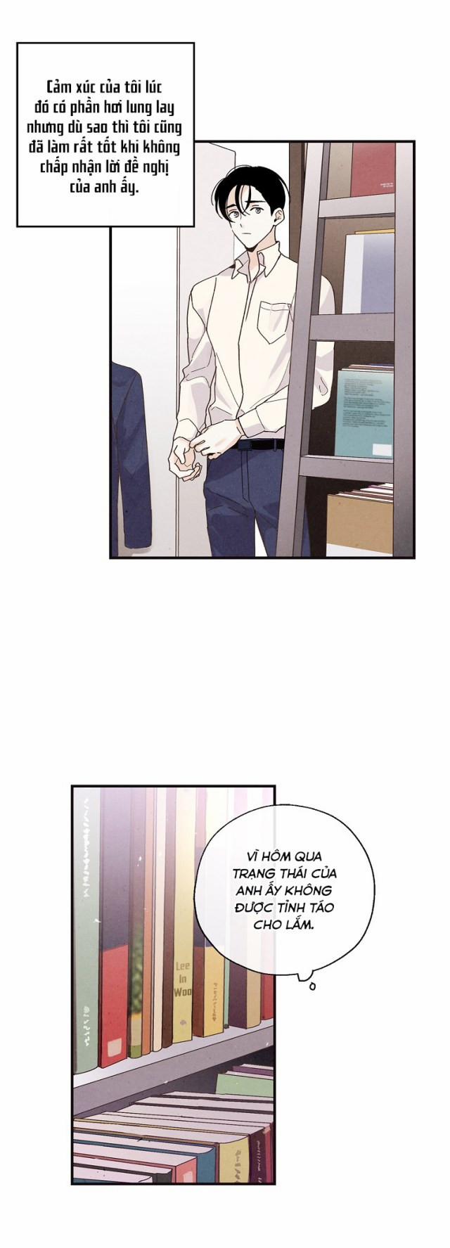 Mất Vị Giác 15 trang 23